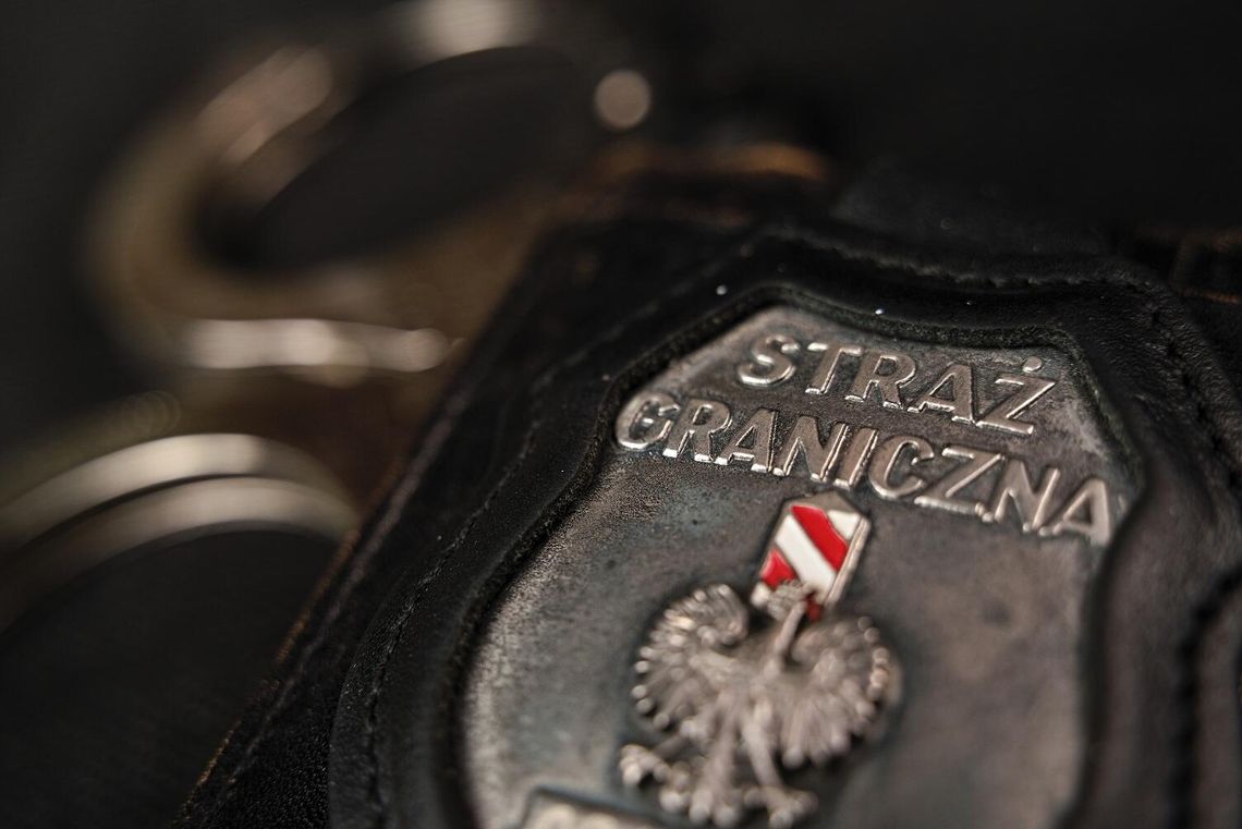 Podkarpackie. Udawał uchodźcę, aby swobodnie przekraczać granicę