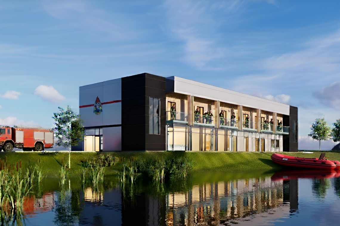 Podkarpackie zyska nowoczesne centrum ratownictwa. W Rzeszowie podpisano kluczową umowę