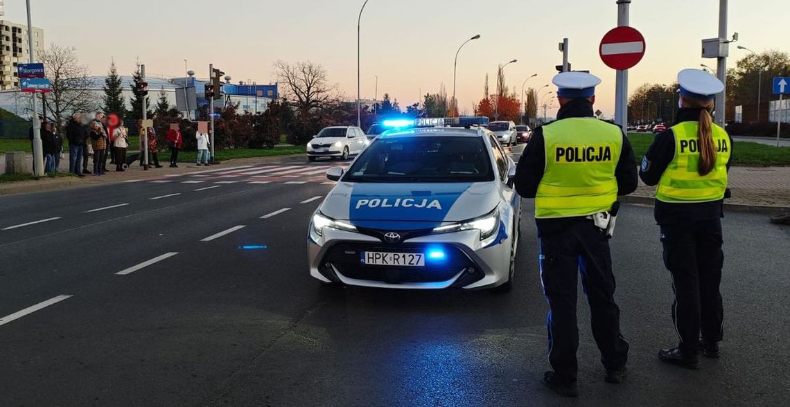 Podsumowania policyjnych działań po Wszystkich Świętych w Rzeszowie