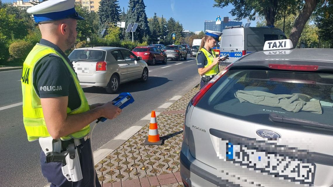 Podsumowanie policyjnych działań "cichy i czysty Rzeszów"