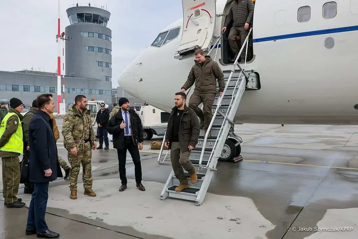 Polak oskarżony o szpiegostwo na rzecz Rosji. W Jasionce planowano zamach na Zełenskiego?
