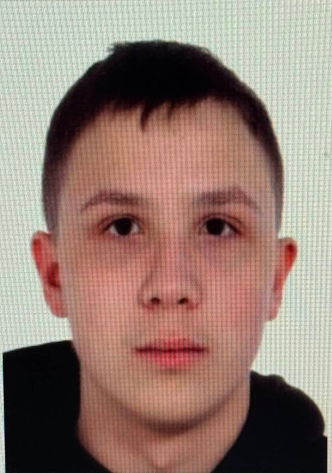 Policja poszukuje 18-letniego Szymona Grzesika – opuścił szpital i zaginął Policja poszukuje 18-letniego Szymona Grzesika – opuścił szpital i zaginął