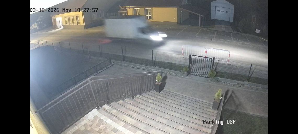 Policja poszukuje sprawcy potrącenia rolkarki