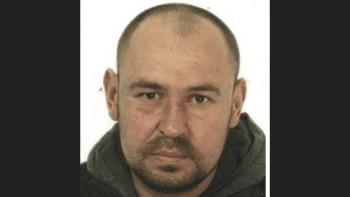 Policja poszukuje zaginionego Mariusza Możdżenia
