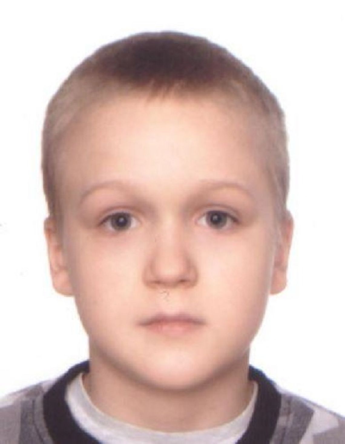 Policja szuka 13-letniego Jakuba Zielińskiego
