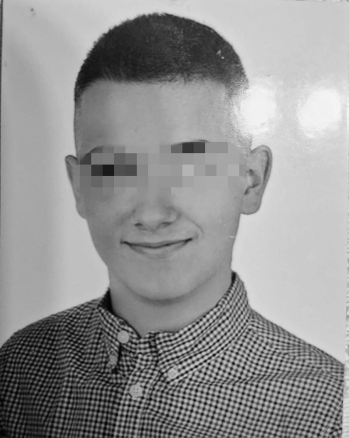 Policja szuka zaginionego 15-latka. Wiktor Fabian może przebywać w Rzeszowie [AKTUALIZACJA]