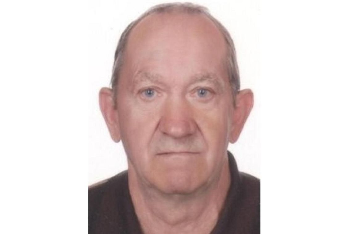 Policja szuka zaginionego 67-letniego mieszkańca Rzeszowa