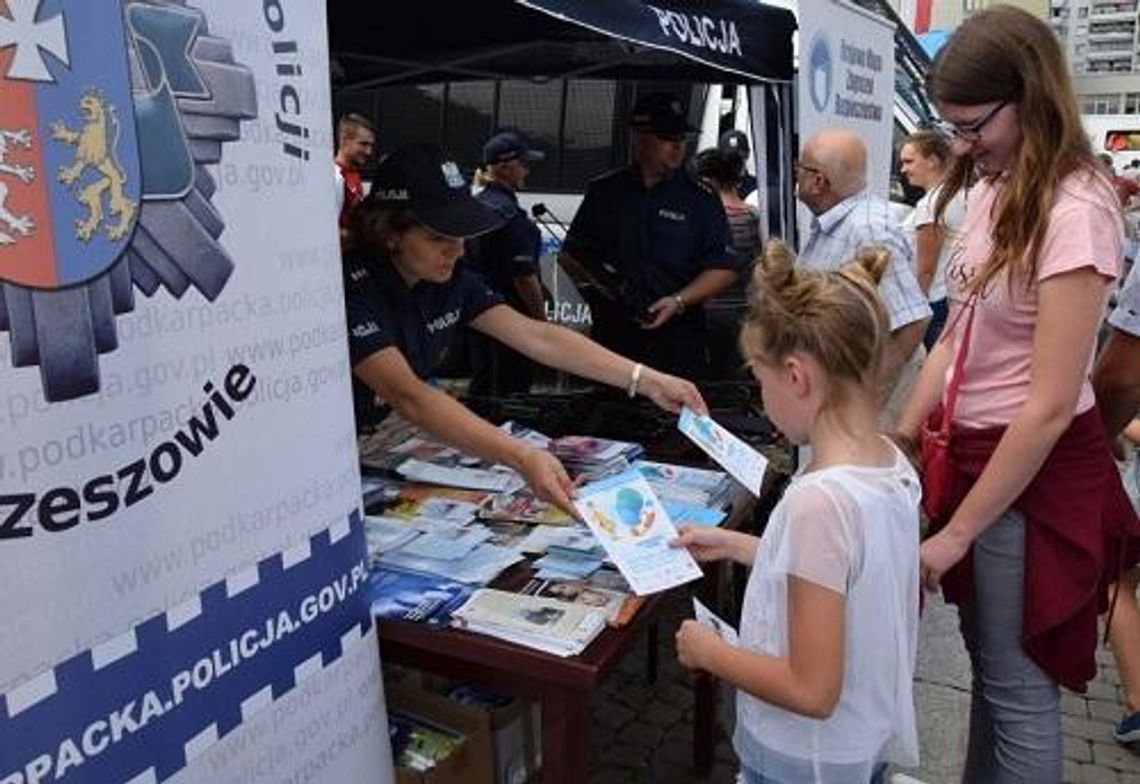 Policja zaprasza na Wojewódzkie Obchody Święta Policji