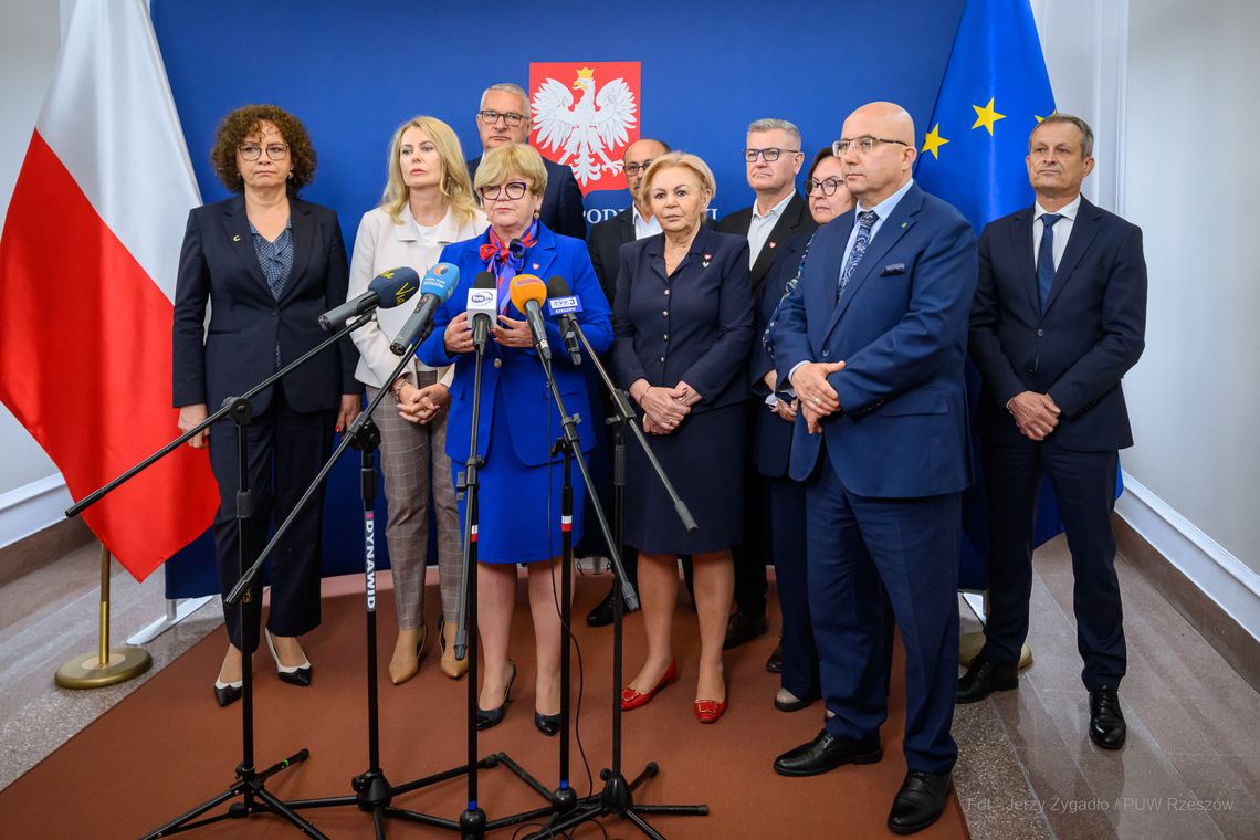 Politycy koalicji rządowej mówią jasno: Nowy COP 2.0 staje się rzeczywistością! Politycy koalicji rządowej mówią jasno: Nowy COP 2.0 staje się rzeczywistością!