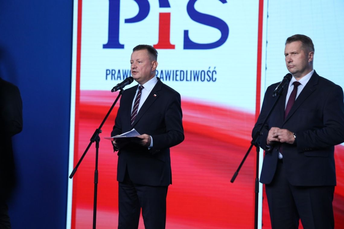 Politycy PiS chodzą po prośbie. Zachęcają do wpłat