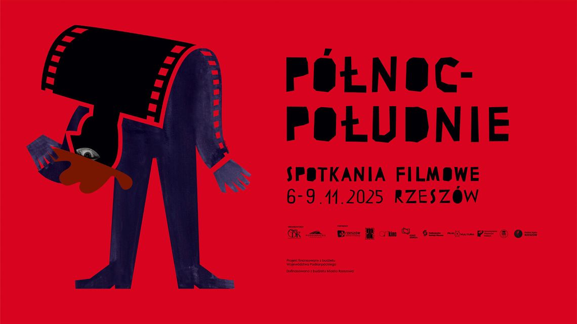 Północ–Południe – po raz trzeci Spotkania Filmowe na Podkarpaciu Północ–Południe – po raz trzeci Spotkania Filmowe na Podkarpaciu