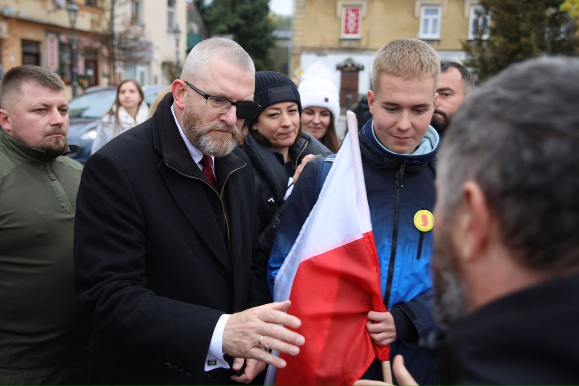 „Polska za pokojem – wielki marsz jedności w Rzeszowie”