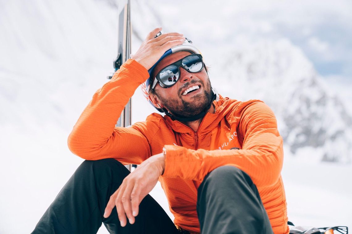 Polski skialpinista zjechał z ośmiotysięcznika w Karakorum