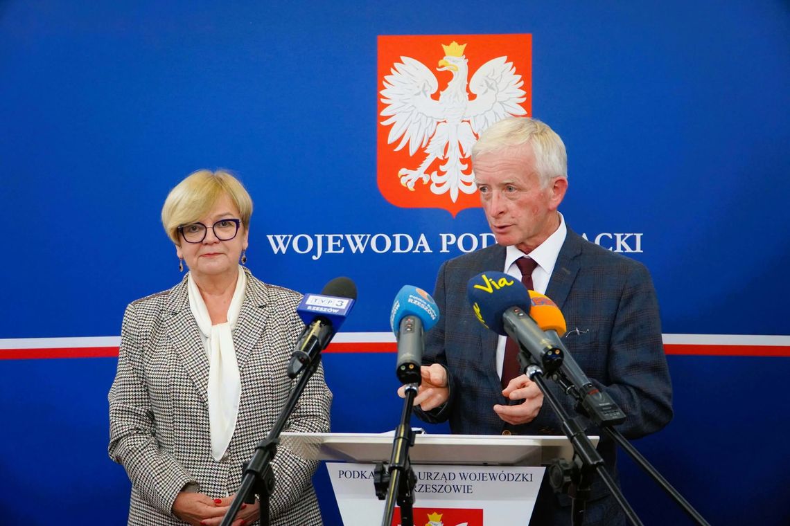 Ponad 1,7 mld zł na bezpieczeństwo Podkarpacia. Mają powstać schrony, a OSP czekają zmiany Ponad 1,7 mld zł na bezpieczeństwo Podkarpacia. Mają powstać schrony, a OSP czekają zmiany