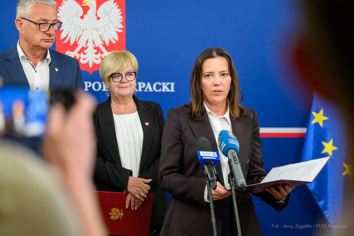 Ponad 166 mln zł to kwota przyznana dla Podkarpacia z Rządowego Funduszu Rozwoju Dróg