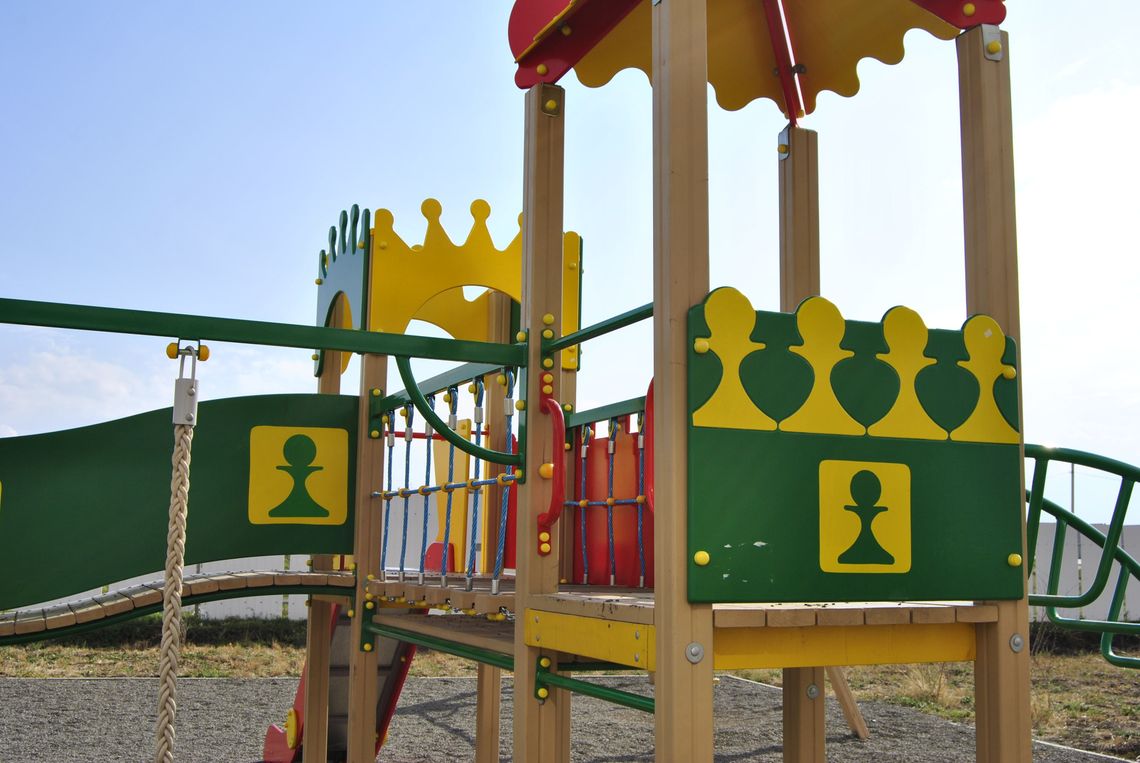 Ponad 2,5 mln zł na nowe place zabaw w Rzeszowie. Powstaną przy dziesięciu żłobkach Ponad 2,5 mln zł na nowe place zabaw w Rzeszowie. Powstaną przy dziesięciu żłobkach