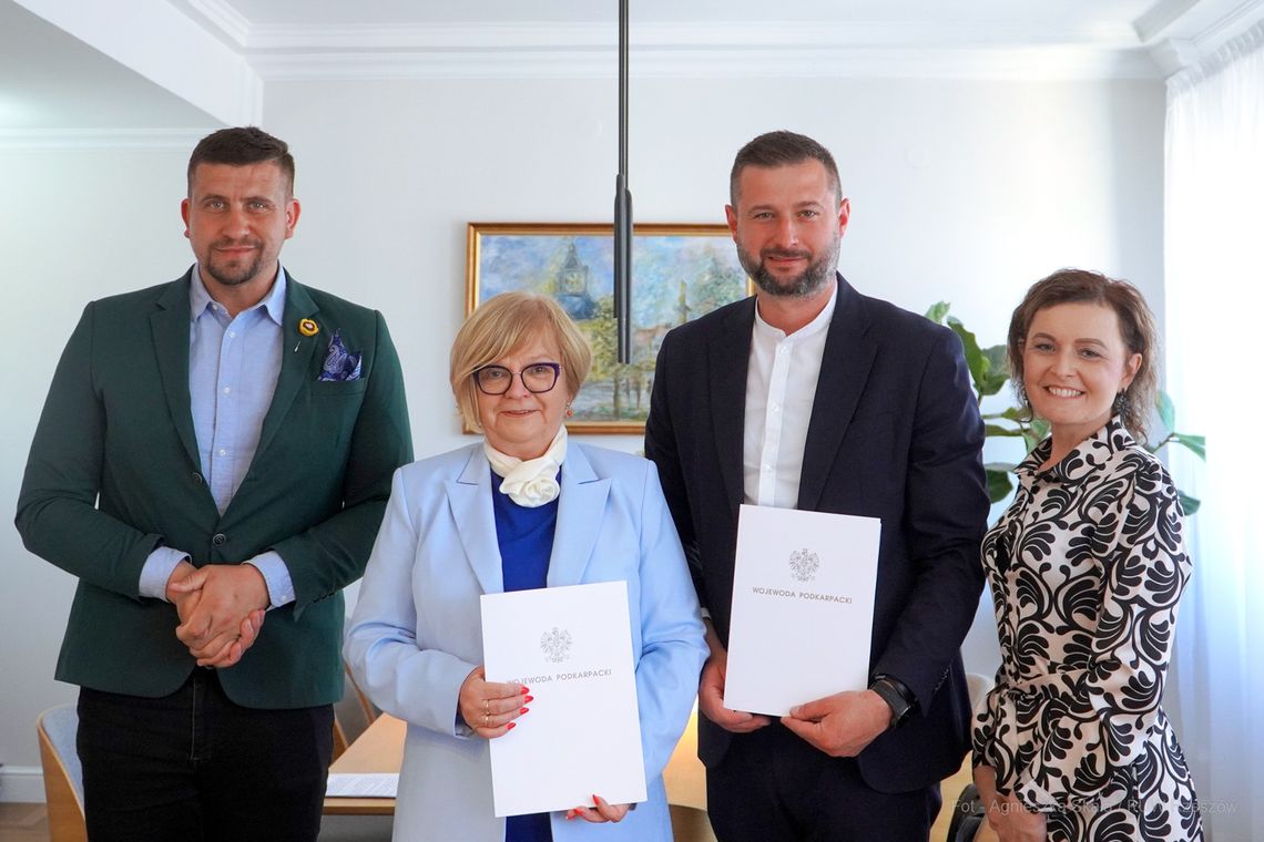 Ponad 240 tys. zł dla Gminy Świlcza na usuwanie skutków klęsk żywiołowych
