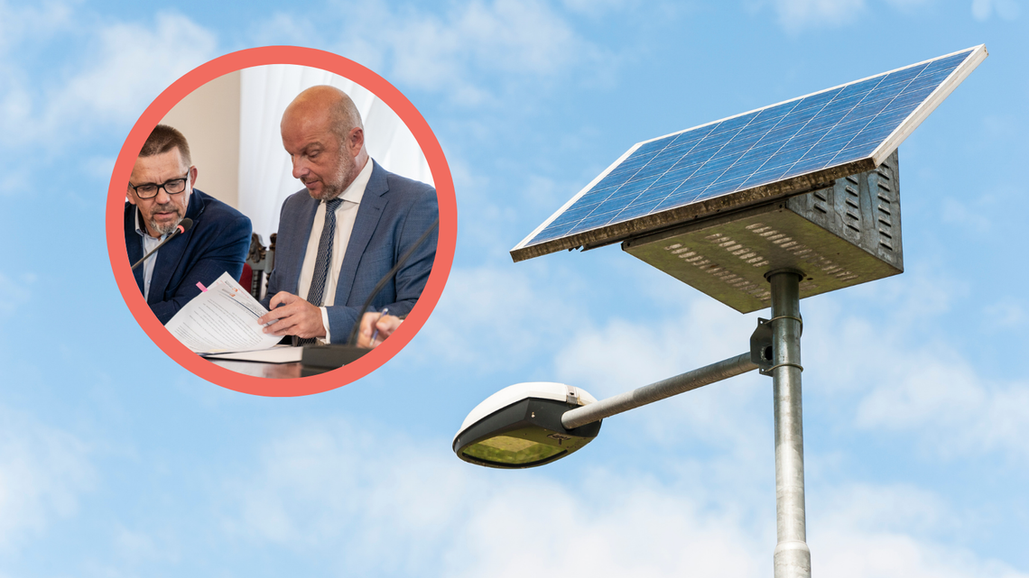Ponad 3,8 tys. lamp do wymiany. LEDy zastąpią energochłonne sodówki w Rzeszowie