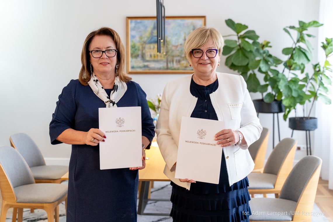 Ponad 30 milionów złotych na bezpieczeństwo mieszkańców Rzeszowa i Podkarpacia Ponad 30 milionów złotych na bezpieczeństwo mieszkańców Rzeszowa i Podkarpacia