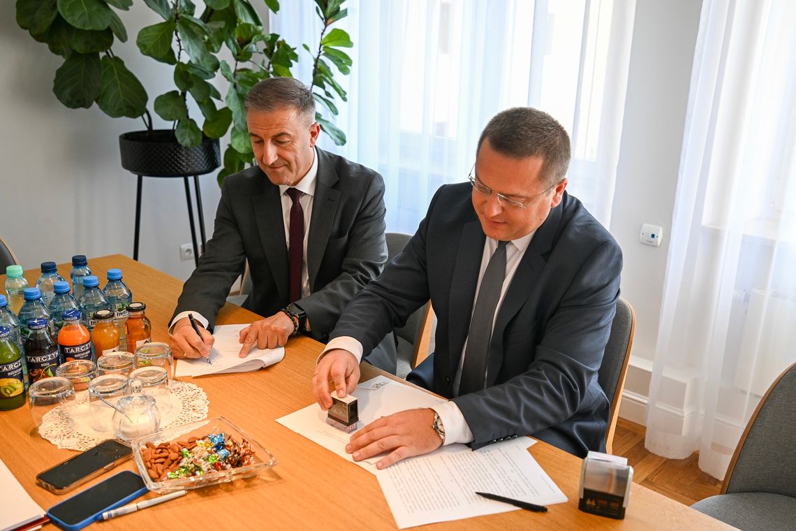 Ponad pół miliona złotych na przebudowę trasy Skołyszyn – Lisów