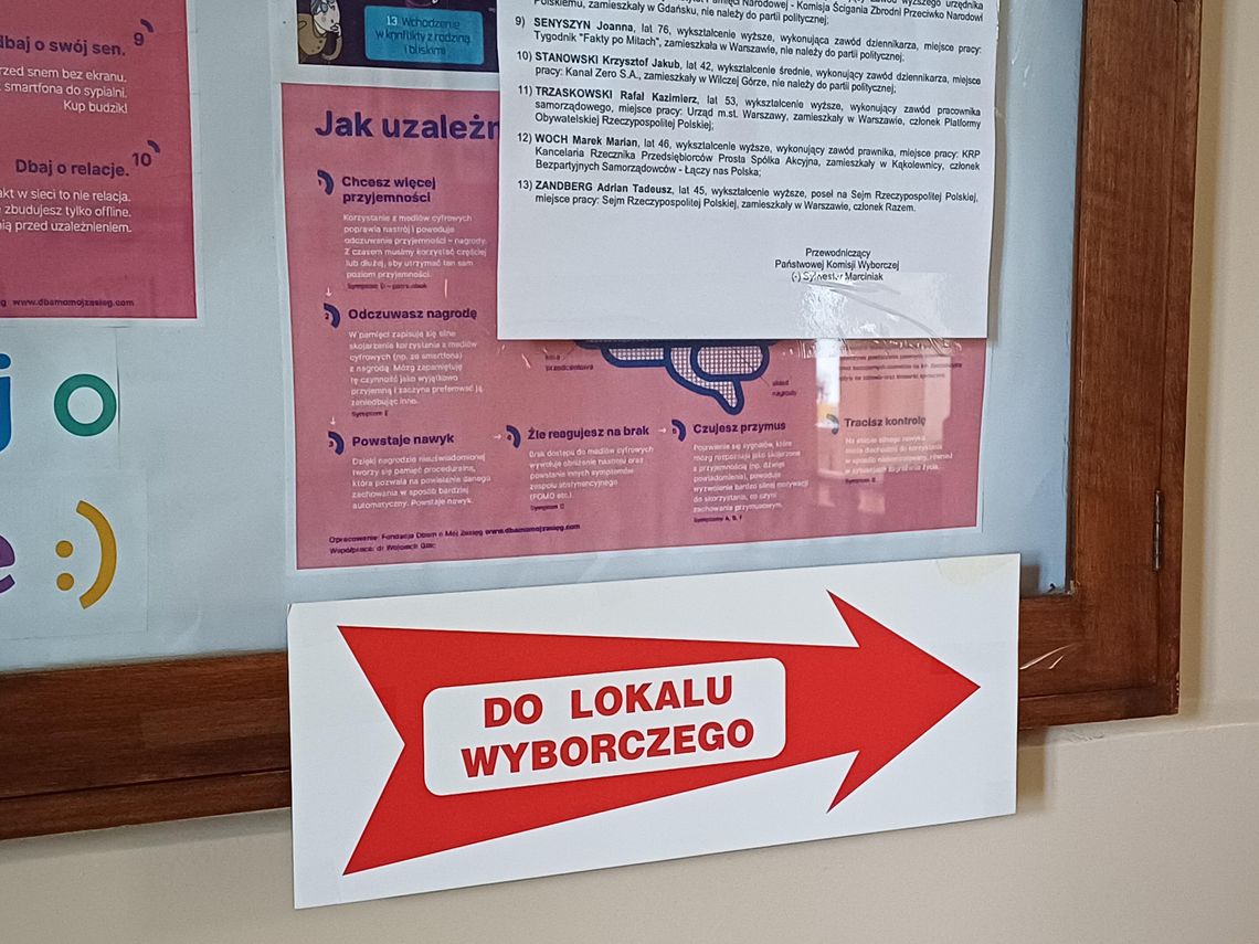 Ponad połowa rzeszowian poszła na wybory. Problemy z kartami do głosowania na Podkarpaciu!