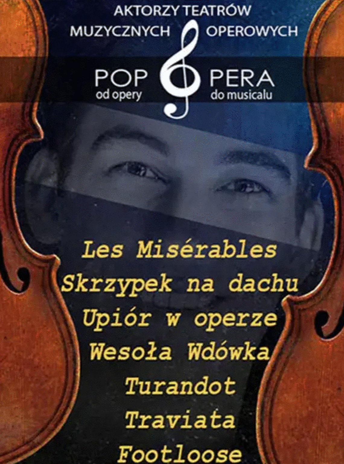 Pop Opera zawita w Rzeszowie. Jedyny taki projekt w Polsce