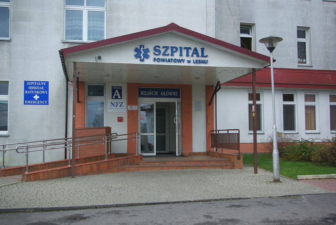 Porodówka w Lesku ocalona! Ministra Zdrowia obiecuje ratunek, ale szpital czeka rewolucja