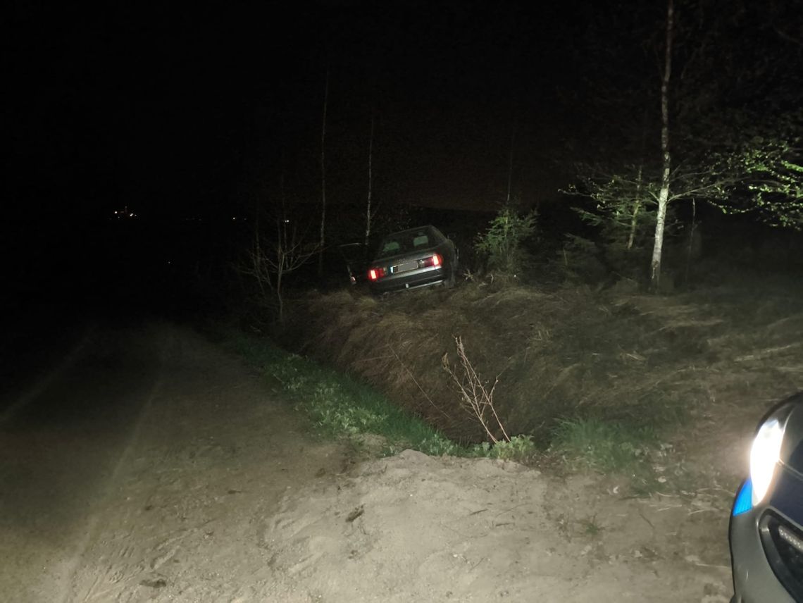 Posiadali 3 oraz 3,3 promila alkoholu we krwi. Ponadto są sprawcami zdarzeń drogowych