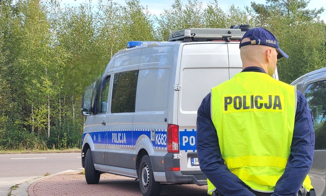 Poszukiwania zaginionej w lesie rodziny zakończone sukcesem. Policjanci apelują o rozsądek