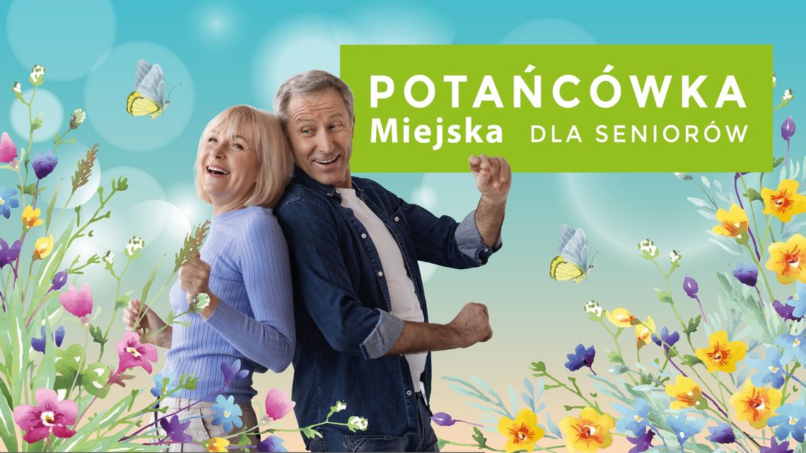 Potańcówka miejska dla Seniorów w Rzeszowie