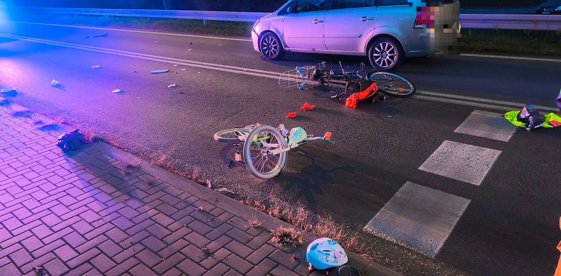 Potrącenie matki z dzieckiem na przejściu dla pieszych! Policja wyjaśnia okoliczności zdarzenia Potrącenie matki z dzieckiem na przejściu dla pieszych! Policja wyjaśnia okoliczności zdarzenia