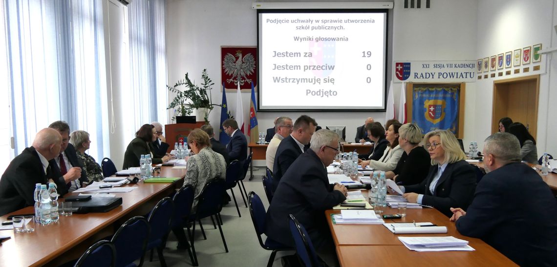 Powiat reaguje: powstanie Zespół Szkół Specjalnych, by uchronić uczniów przed edukacyjną luką