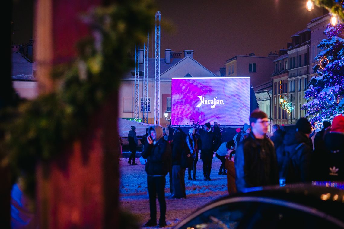 Powitaj Nowy Rok w sercu Rzeszowa. Sylwestrowe DJ Party na Rynku