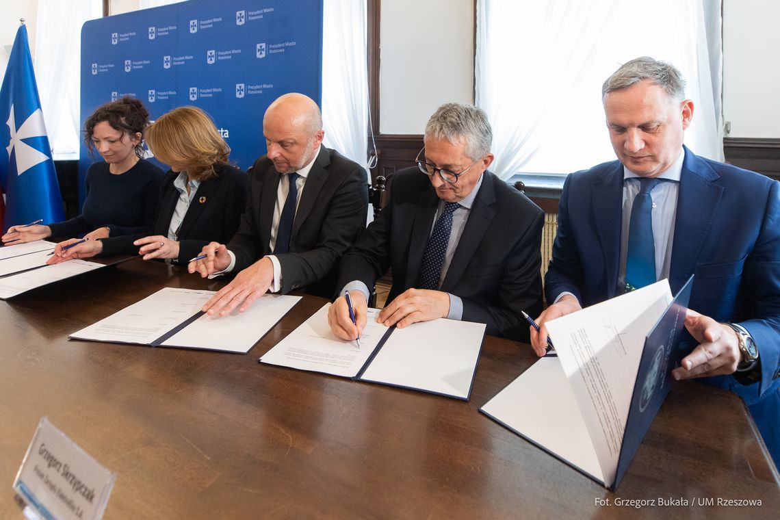 Powstanie Centrum ElektroEkologii w Rzeszowie