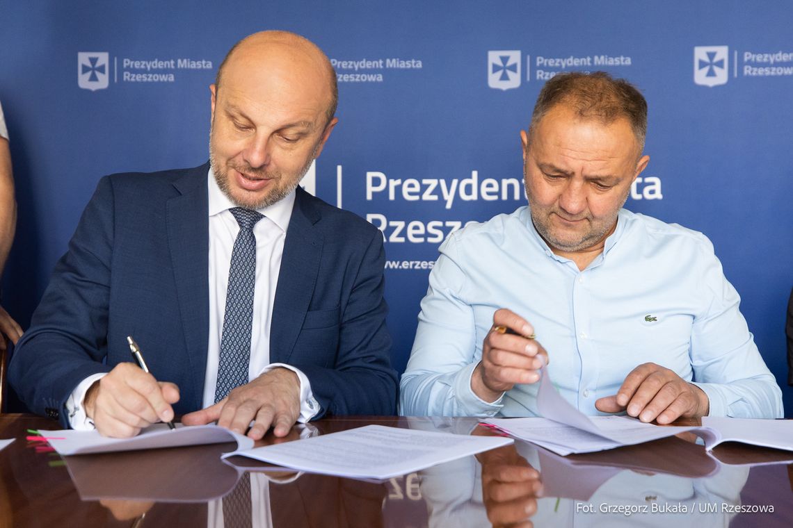 Prawie 5 mln zł na osiedlowe drogi w Rzeszowie