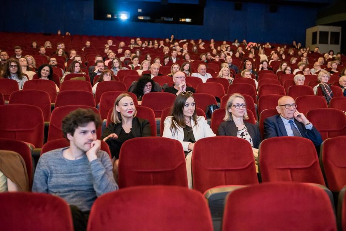 Premiera filmu „Ukos światła” w reżyserii Wojciecha Szumowskiego na Krakowskim Festiwalu Filmowym