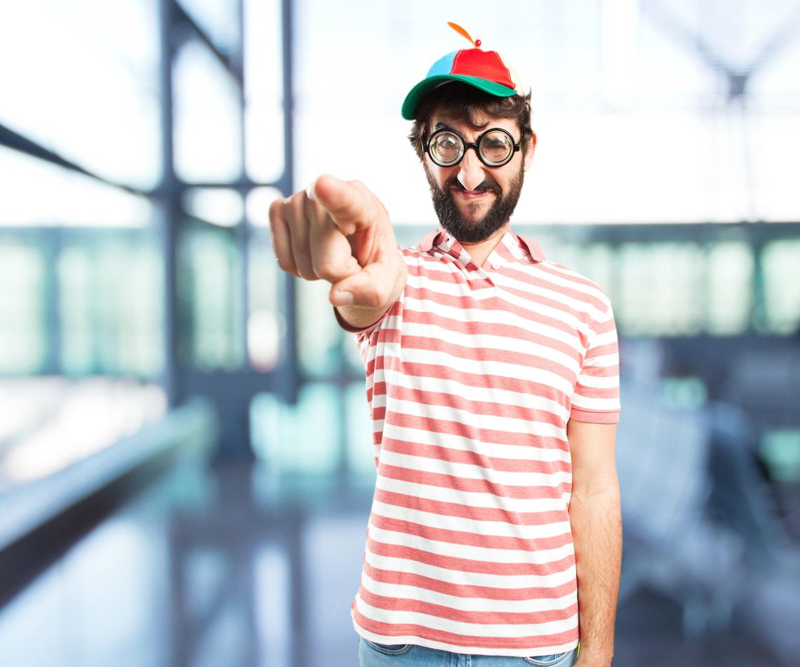 Prima aprilis – uważaj, bo się pomylisz!