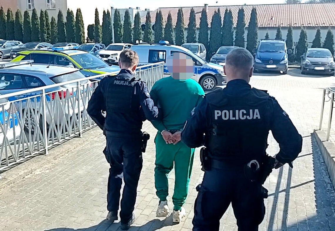 Próbował wymusić gotówkę, trafił za kraty. 25-latek z Ropczyc tymczasowo aresztowany