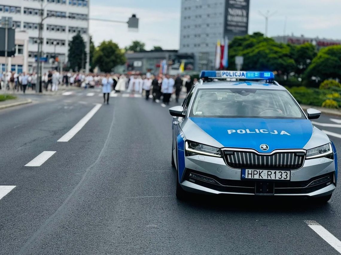 Procesje Bożego Ciała przejdą ulicami Rzeszowa. Sprawdź listę utrudnień