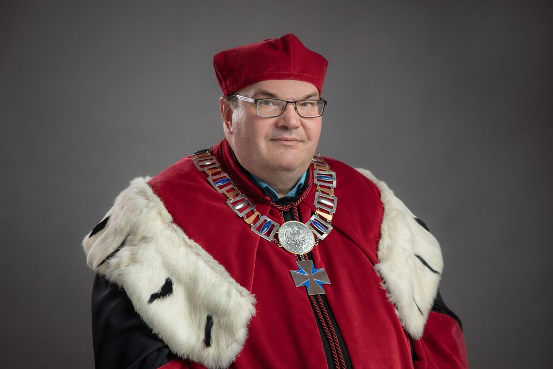 Profesor Artur Mazur Honorowym Obywatelem Miasta Rzeszowa? Zdecydują radni