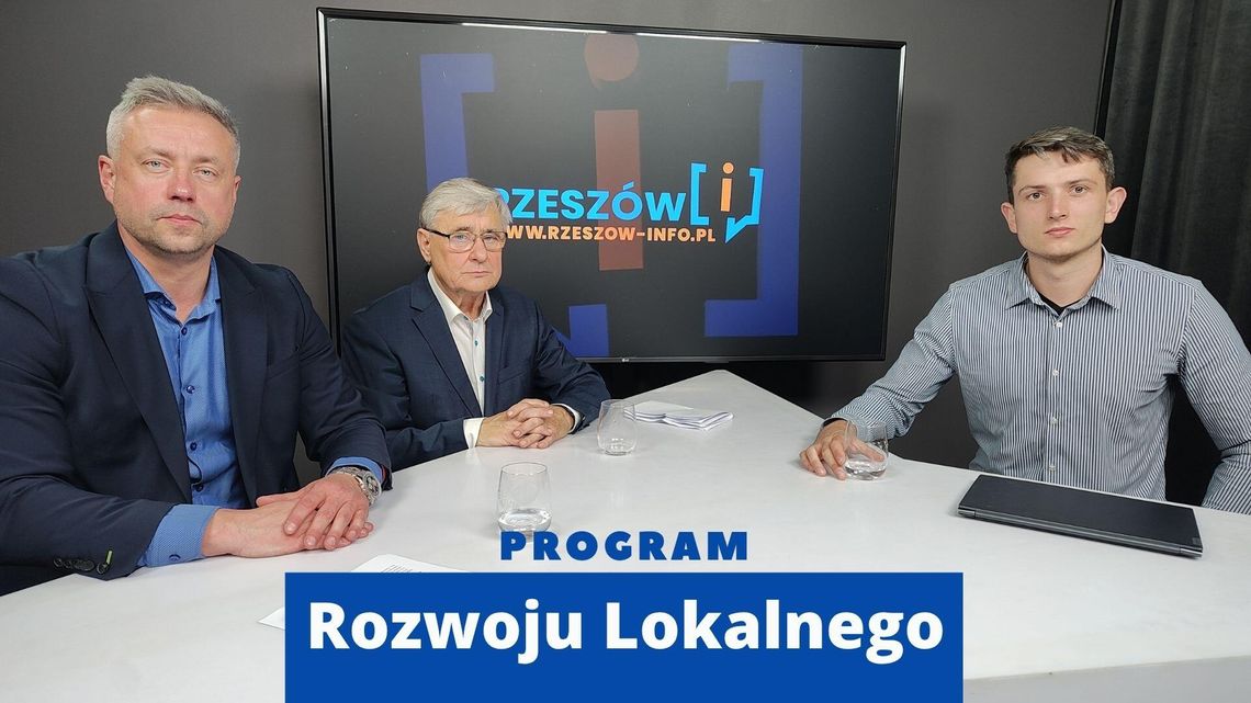 Program Rozwoju Lokalnego - Ryszard Rzym i Sebastian Skalski
