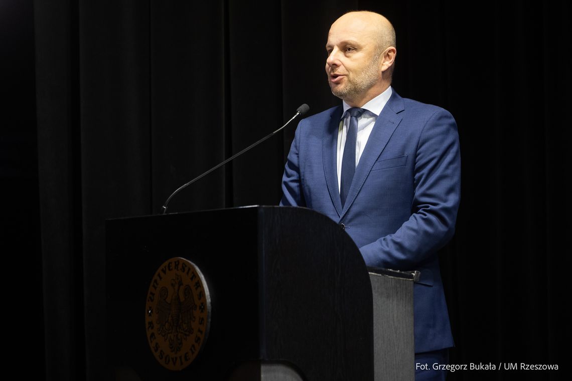 Prokuratura bada doniesienie na prezydenta Rzeszowa.  Fijołek mówi o "Ataku politycznym"