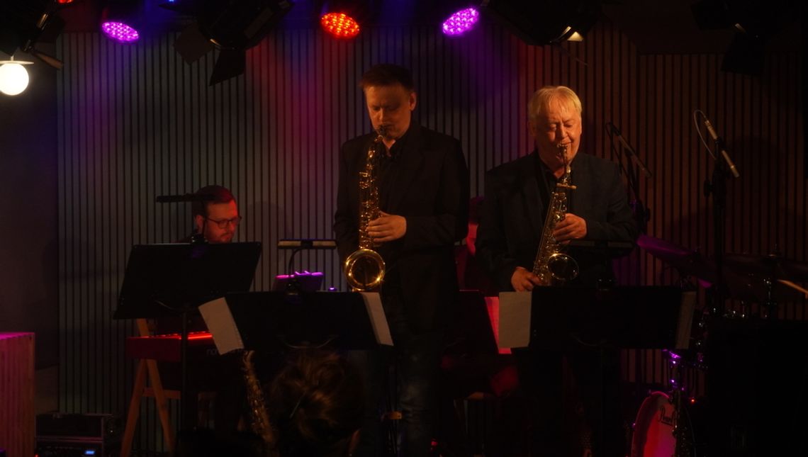 PROLOGAMI MUZYCZNYMI W KLUBOKAWIARNI STACJI KULTURA W ZAKOPANEM ZAPRASZAMY NA JUBILEUSZOWĄ WIOSNĘ JAZZOWĄ ZAKOPANE