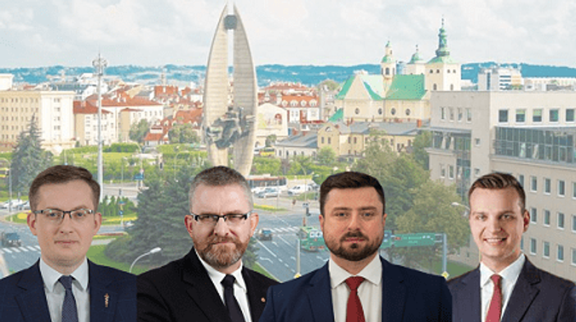 Przedstawiciele Konfederacji odwiedzą jutro Rzeszów