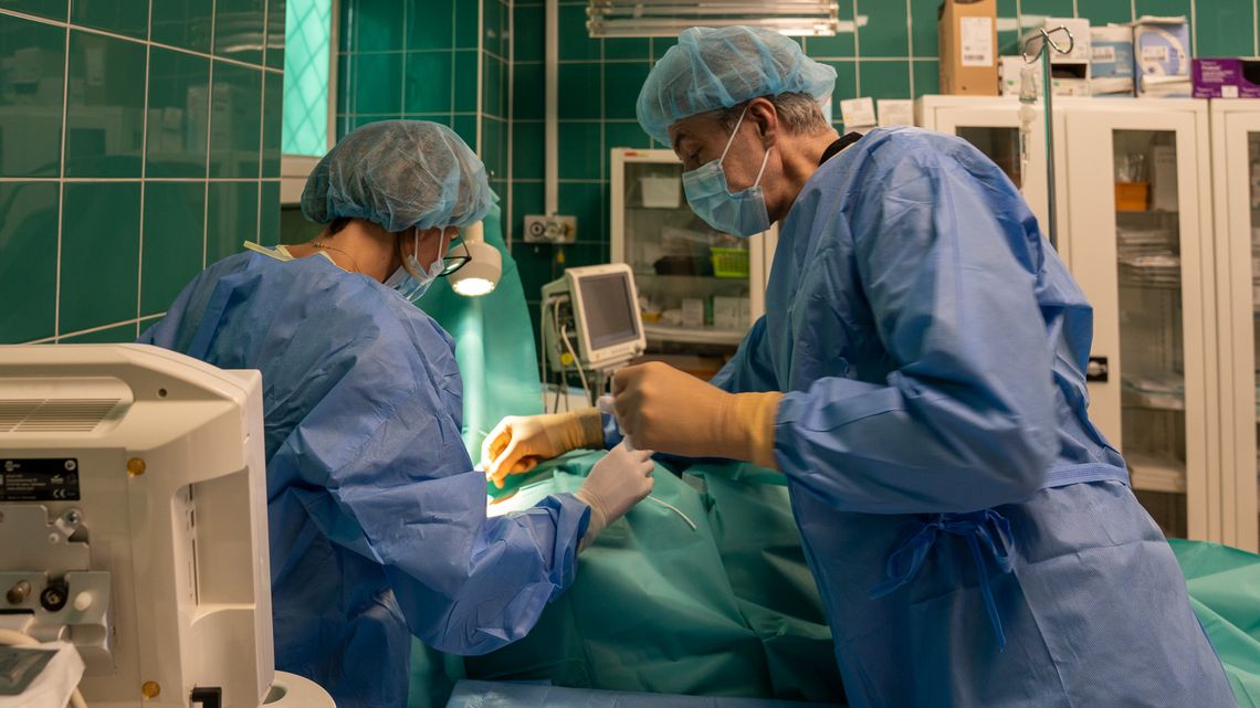 Przełomowy program portów naczyniowych w USK w Rzeszowie