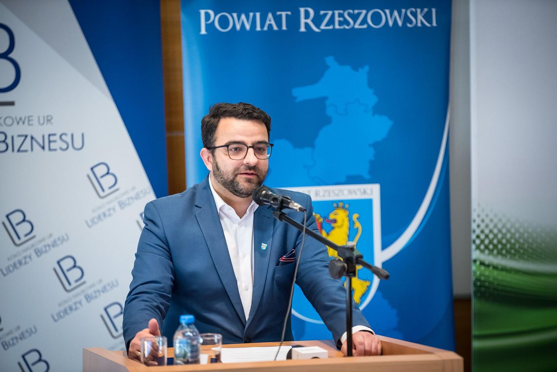 "Przyszłość robi się dziś" – przedsiębiorczość i innowacje w Aglomeracji Rzeszowskiej