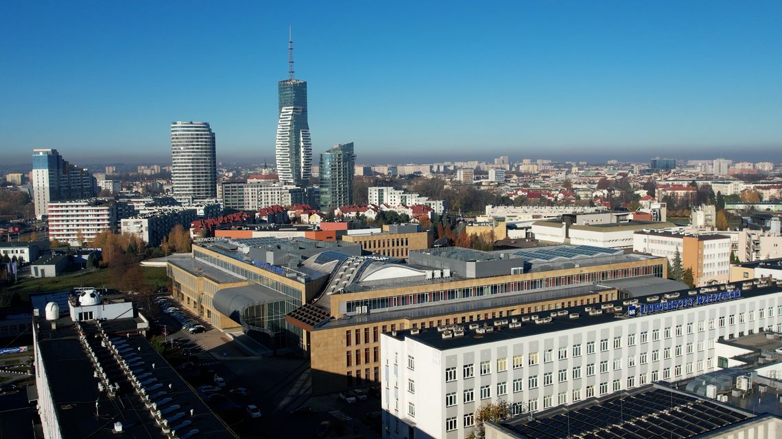 Przyszłość zaczyna się dziś. Ruszyła rekrutacja na Uniwersytecie Rzeszowskim! Przyszłość zaczyna się dziś. Ruszyła rekrutacja na Uniwersytecie Rzeszowskim!