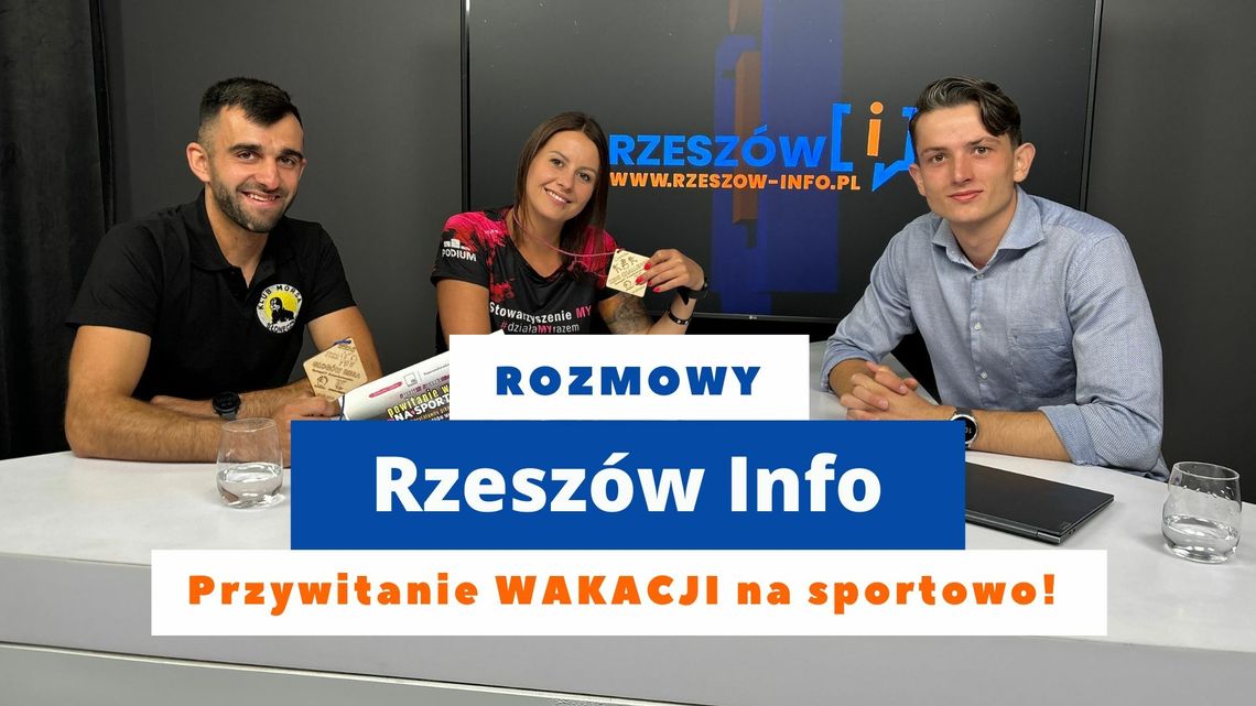 Przywitanie Wakacji na sportowo! Bieg charytatywny w Głogowie