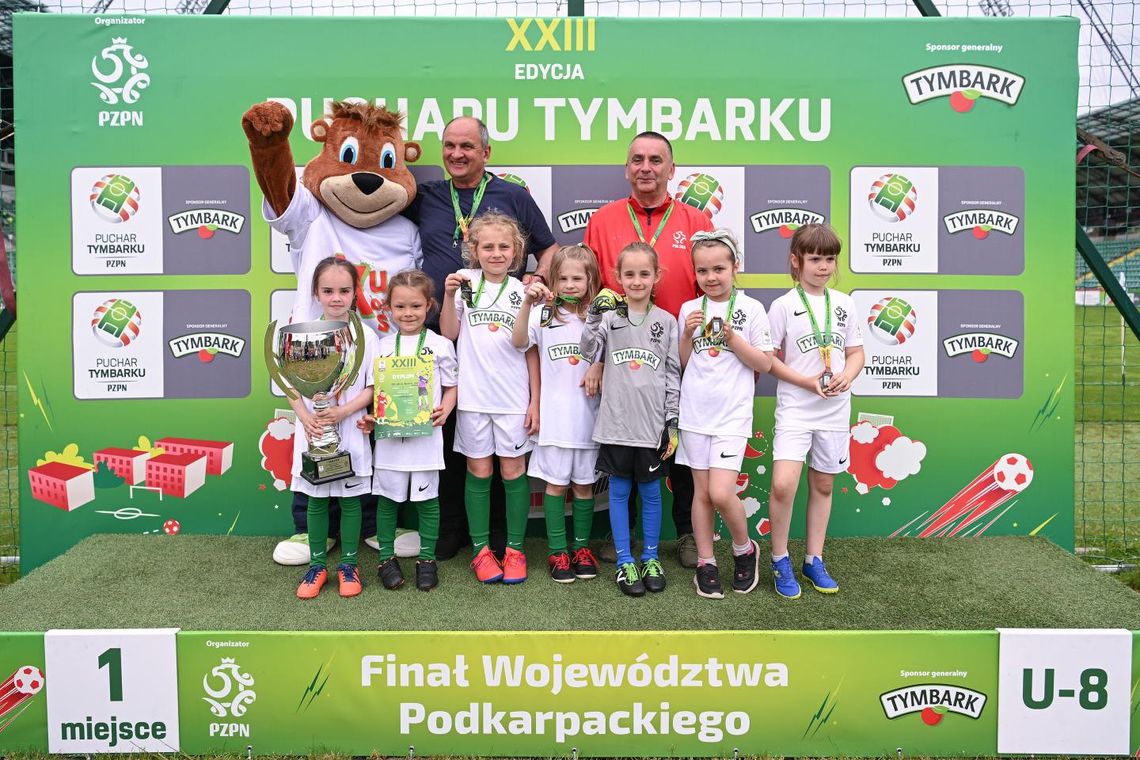 Puchar Tymbarku wkracza w decydującą fazę  – czas na Podkarpacki Finał Wojewódzki!