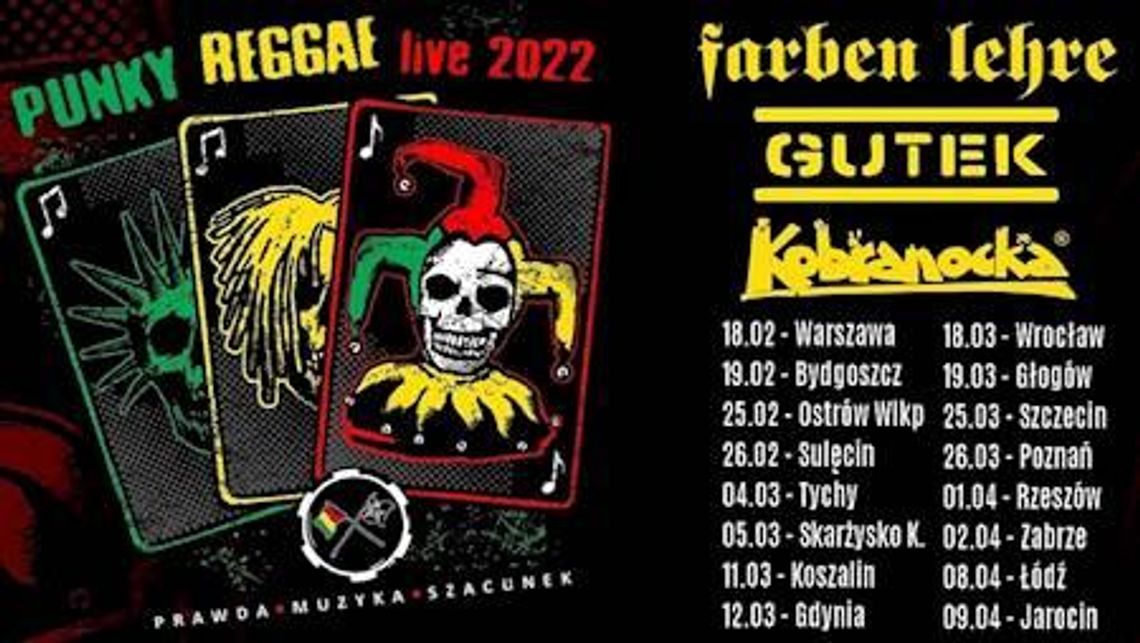 Punky Reggae Live 2022